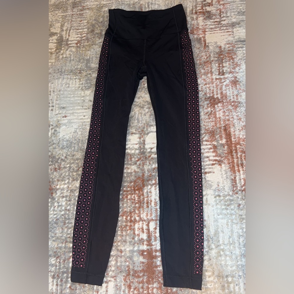 lululemon leggings size 2